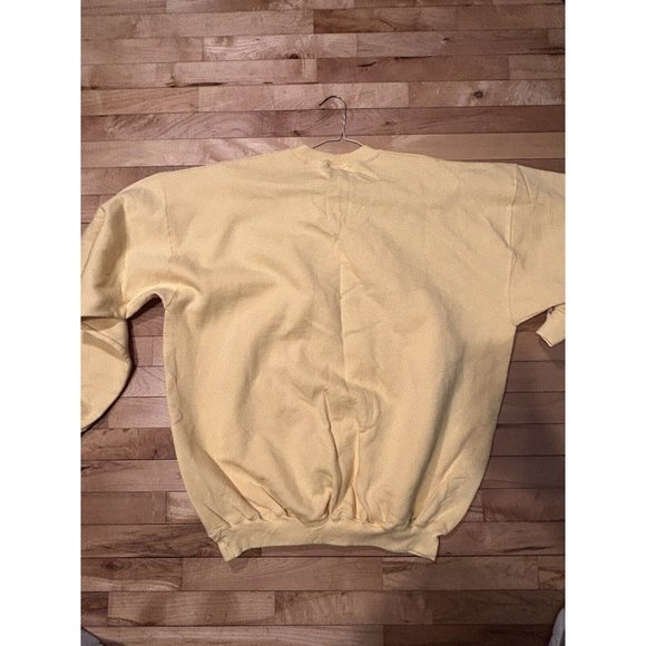 Briar Creek Sweatshirt XL Alaska Yellow Fish Trio Grandpa Grandma Tourist Cabin - Picture 5 of 8